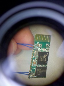 Tiny Bluetooth module