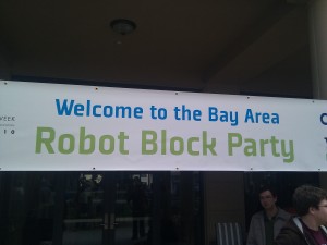 Bay Area Robot Block Party